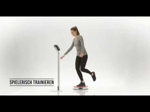 TOGU Challenge Disc 2.0, digitales Koordinationstraining