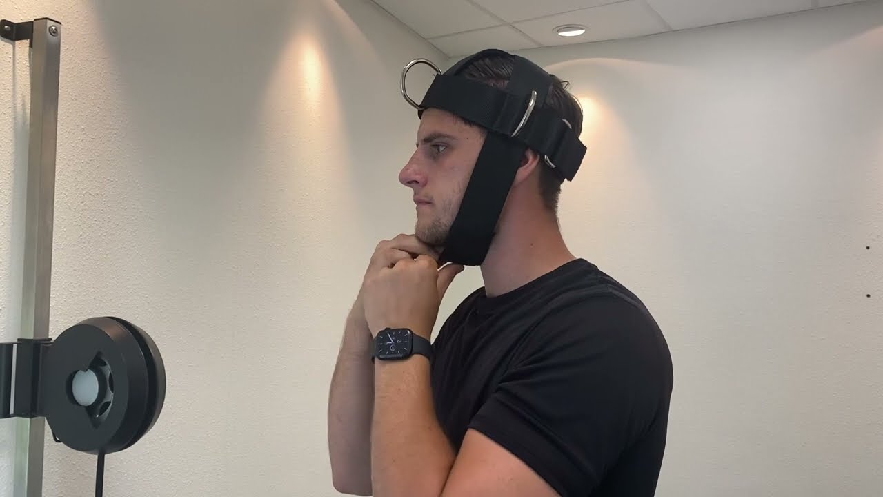 Kynett How to - Head harness