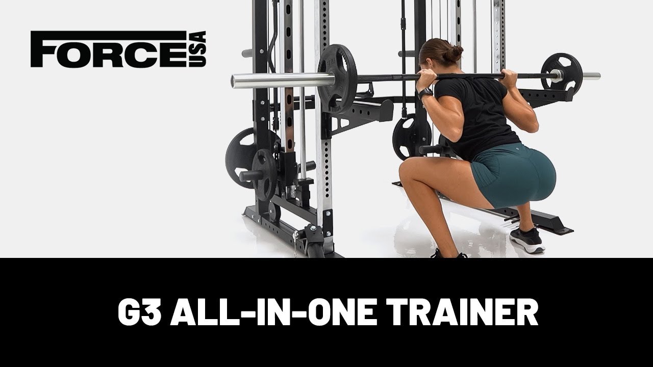 Force USA G3 All-In-One Trainer
