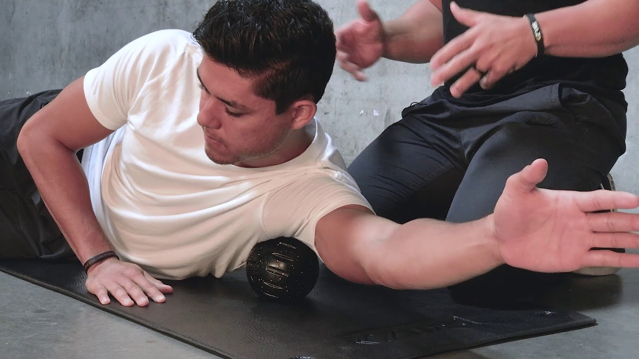 How To Use: SKLZ Targeted Massage Ball