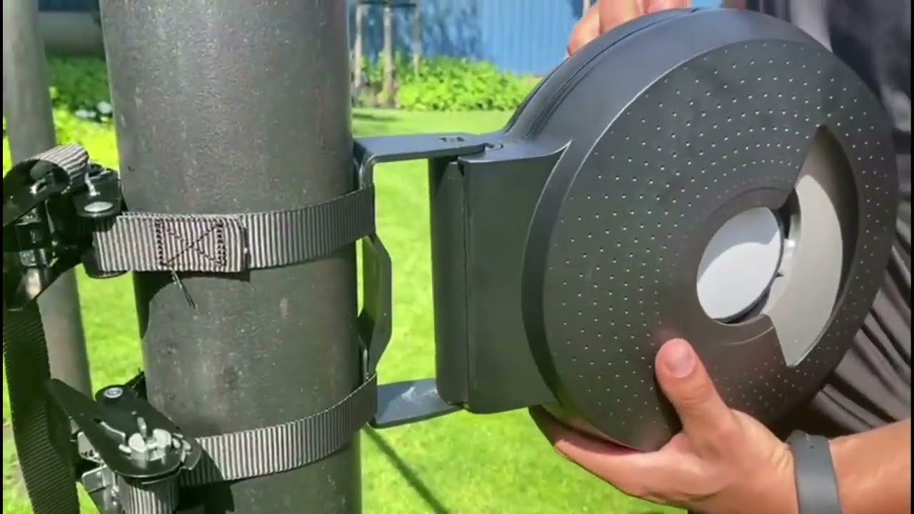 Kynett How to- Set up bracket set Kynett FIT/PRO