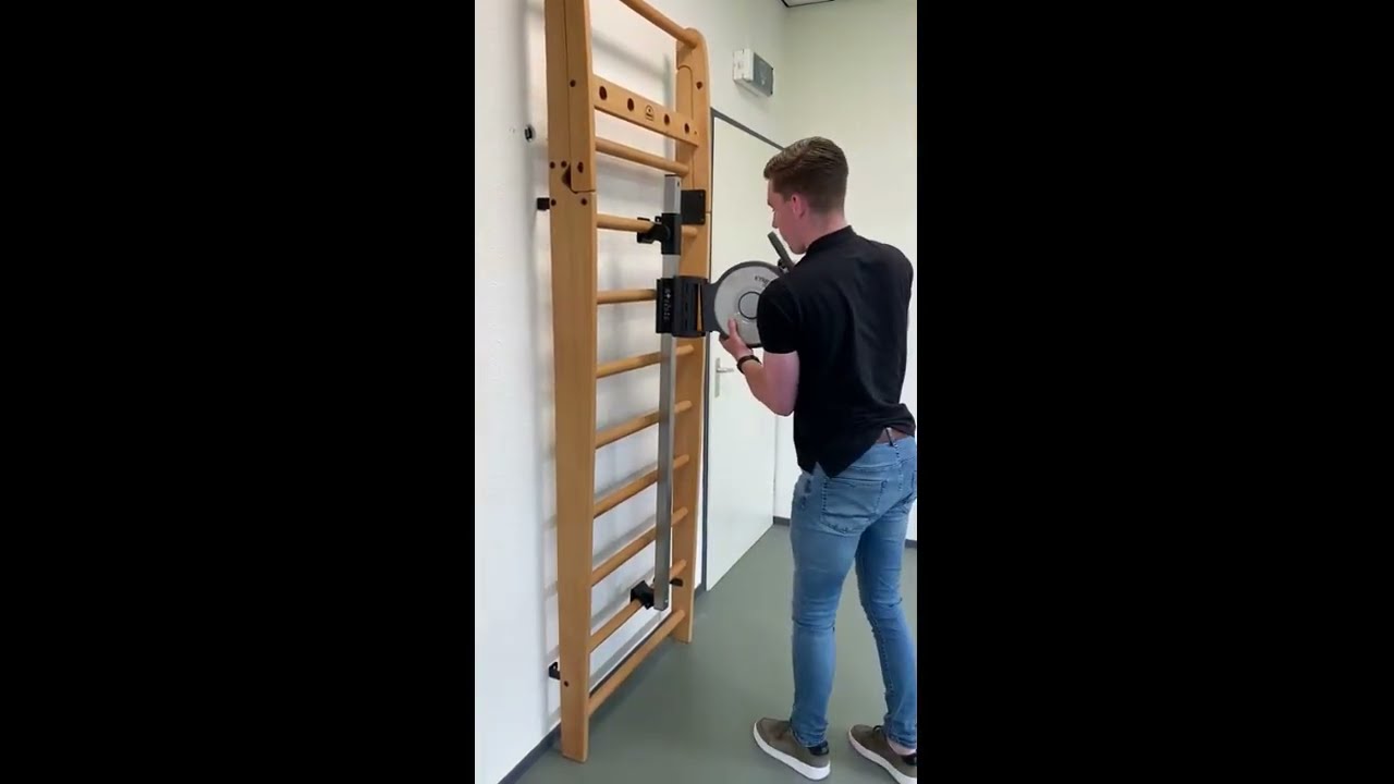 Kynett How to- Set up Rack Adjust ONE