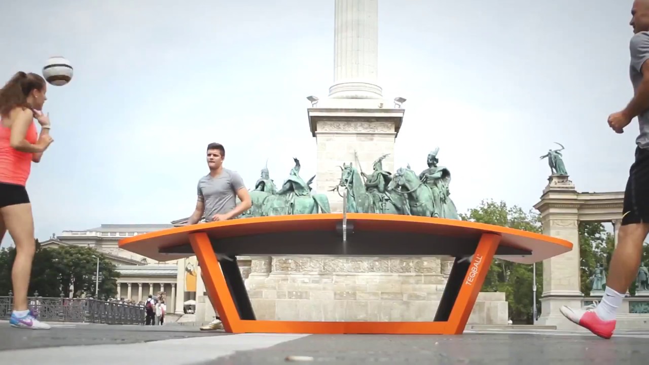 5 functions of Teqball - re-edited