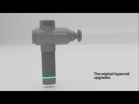 Introducing the Hypervolt 2