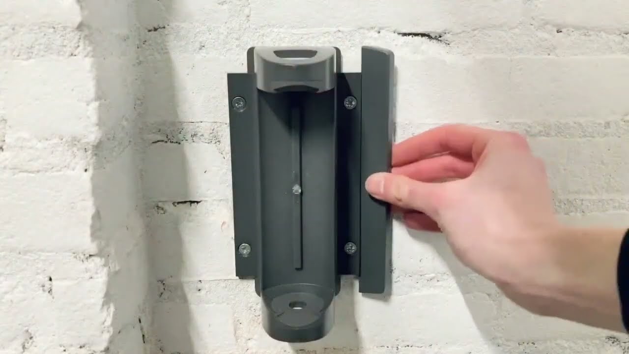 Kynett How to - Wall bracket