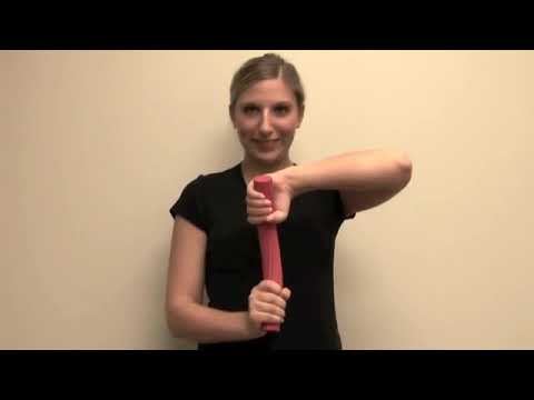 Thera Band Flexbar Tennis Elbow