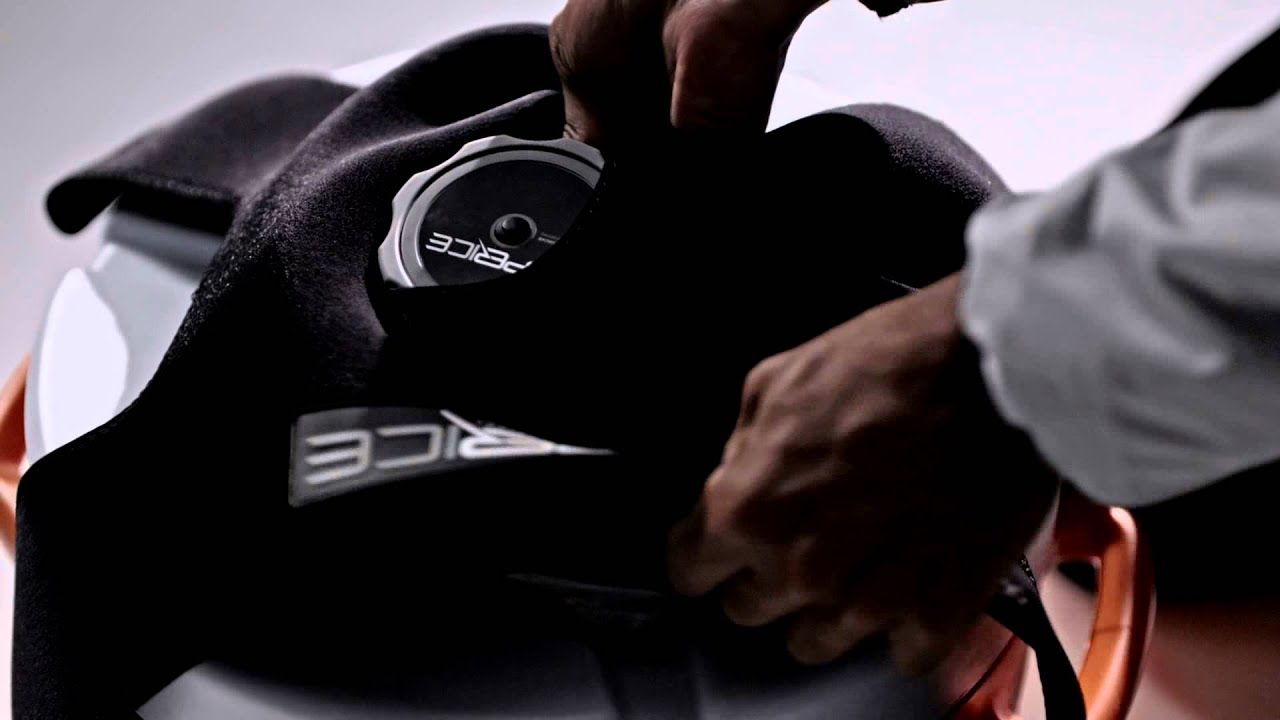 How to use the Hyperice Shoulder