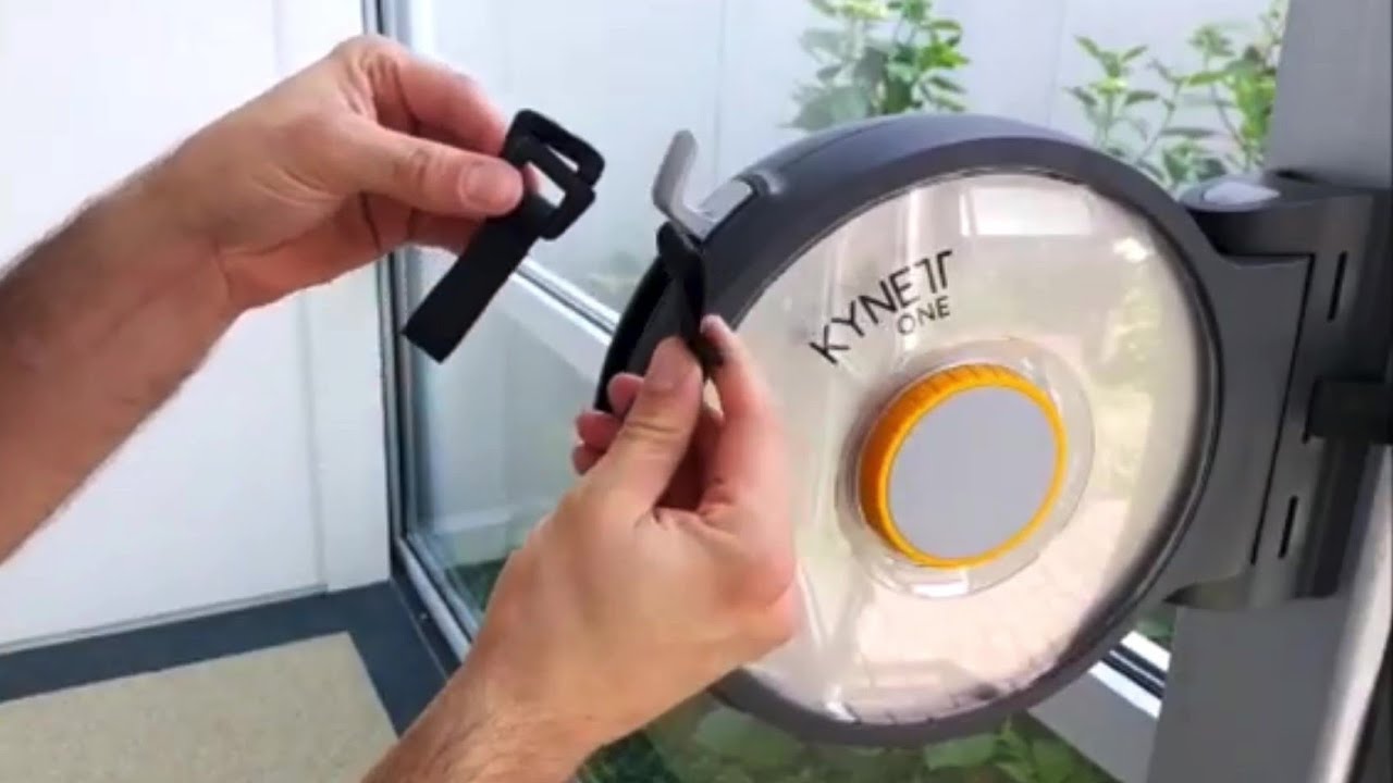 Kynett How To: Webbing Adjust