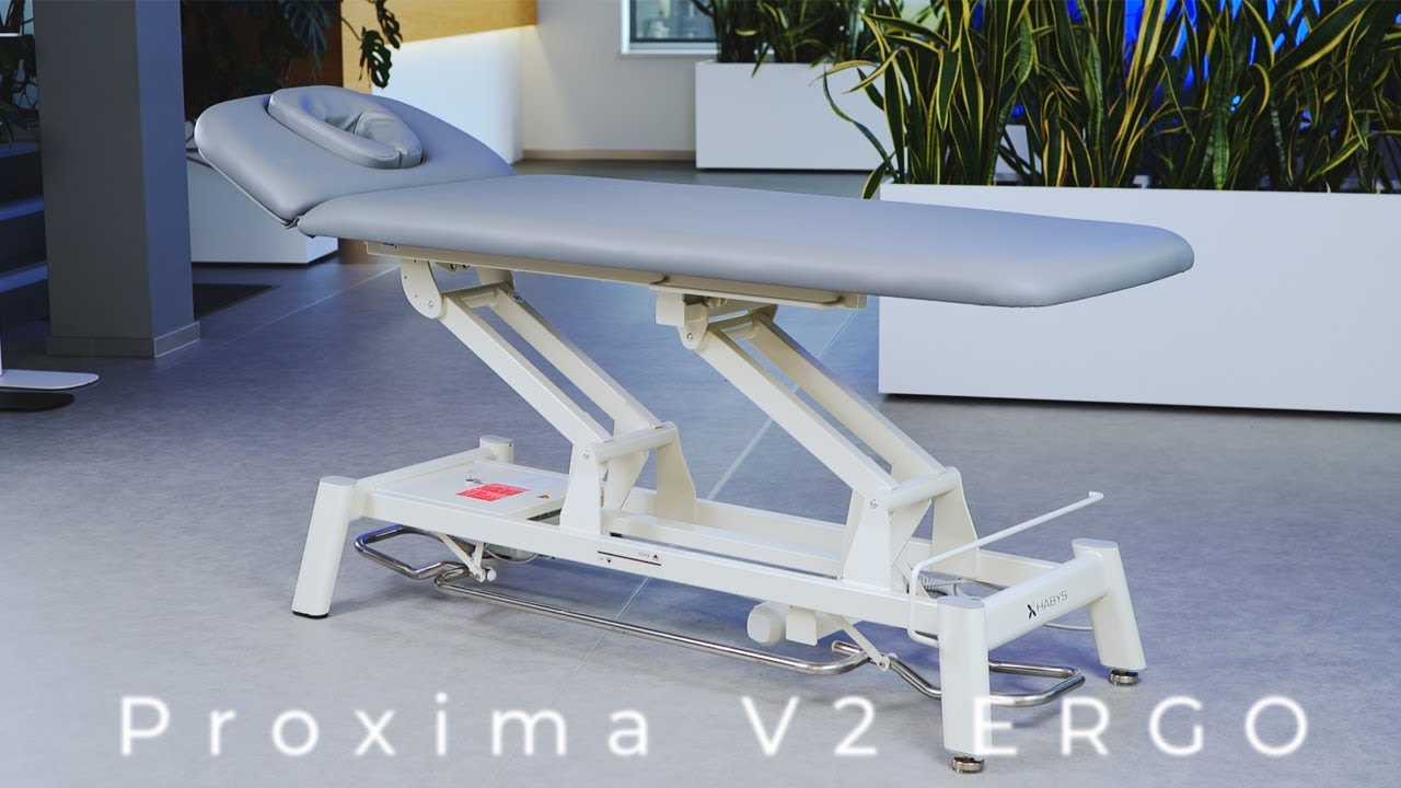 Stationary therapy table Proxima V2 ERGO