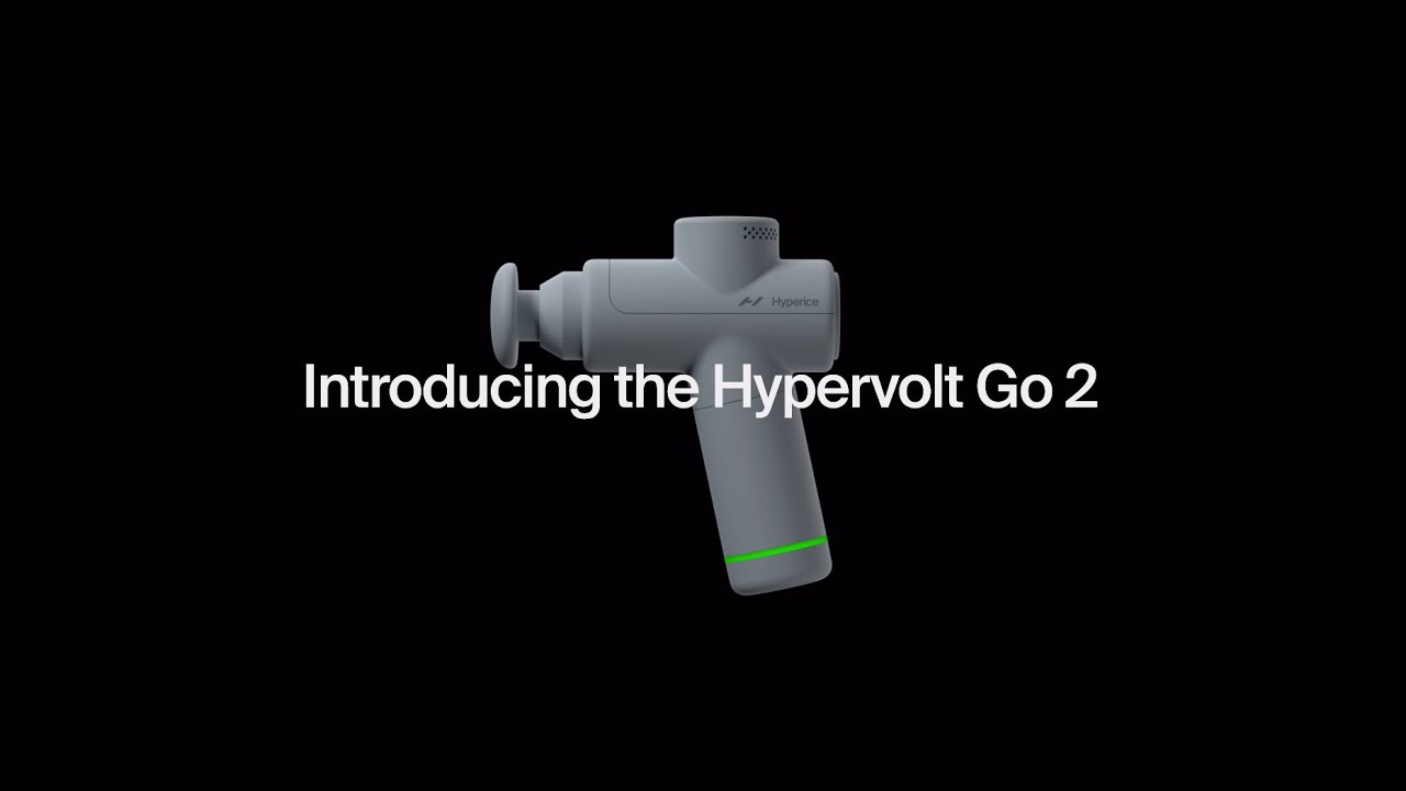 Introducing the Hypervolt Go 2