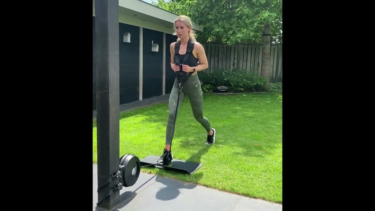 Kynett- Squatplate