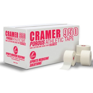Cramer sport tape