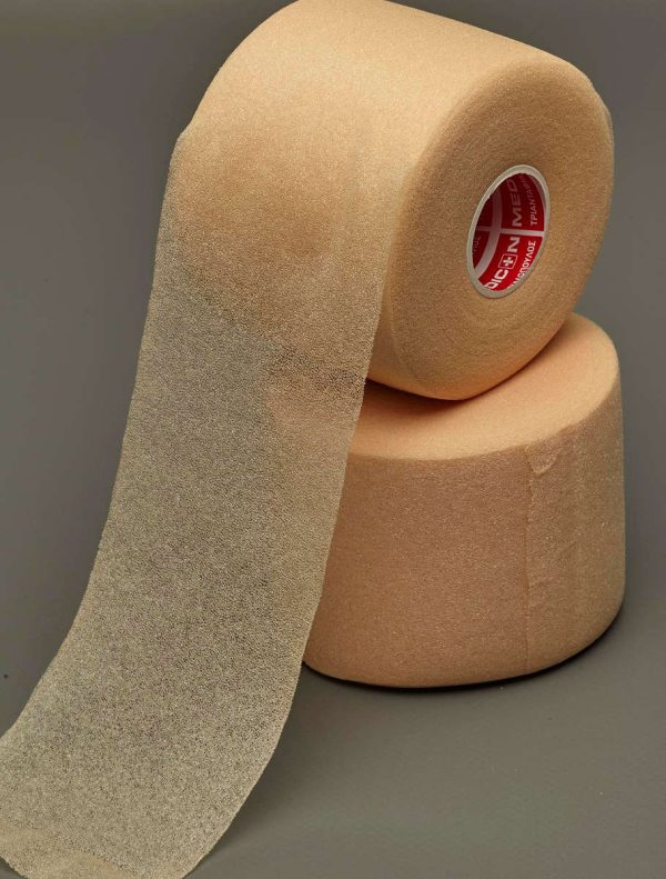 Αράχνη Medicin M-Wrap Pretape Underwrap 7cm x 27m - PUFT001