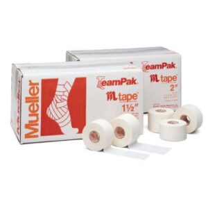Mueller Tape Λευκό 1,5" (3.81cm x 13.72m) 130105