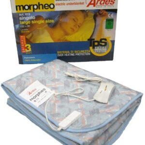 Ardes Morpheo 413 Μονή ηλεκτρική κουβέρτα 100% ακρυλική