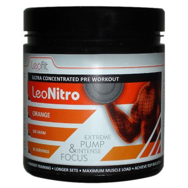 LeoFit LeoNitro 320gr