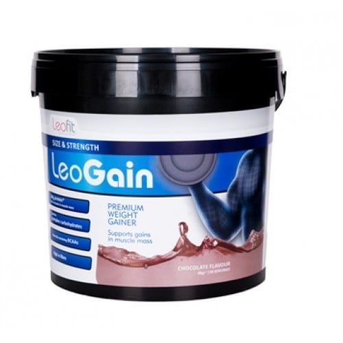 Leo Nutrition LeoGain 4Kg Σοκολάτα