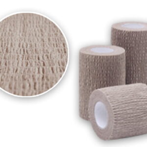 Αυτοσυγκρατούμενος επίδεσμος Asepta (Cohesive Bandage) 1 – 204122