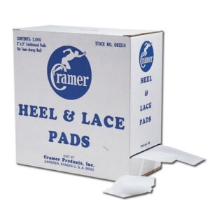 Cramer Heel & Lace Pads