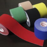 Medicin Kinesiology Tape 5cm X 5m Yellow
