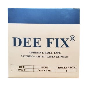 Dee Fix 10cm x 10m