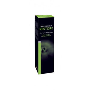 Ethicsport Restore Cream 150ml