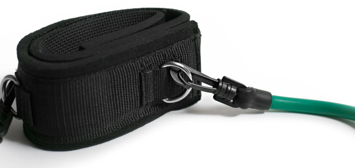 Kinetic Bands - Resistance Exercise Bands For Your Legs