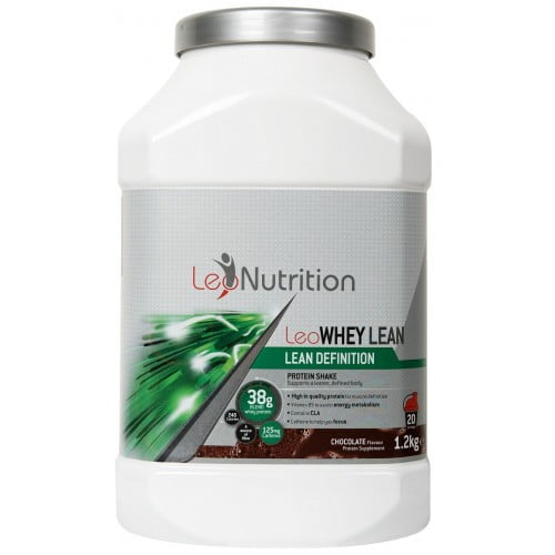 LeoNutrition LeoWhey Lean Σοκολάτα (1.2kg)