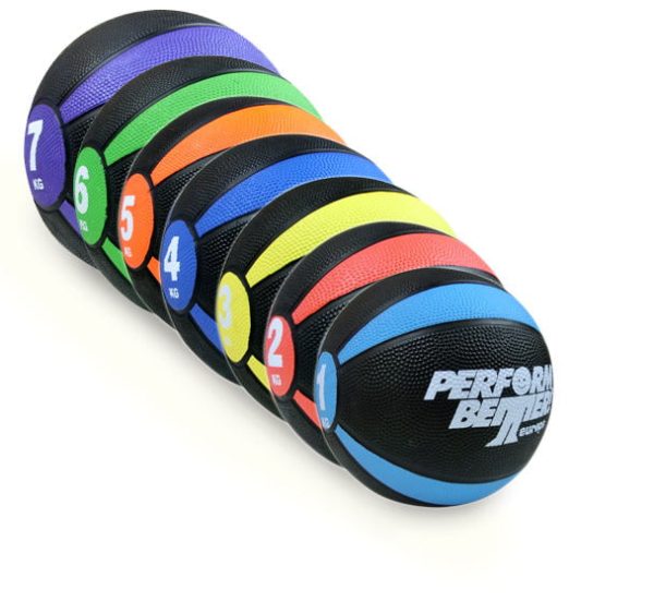 Perform Better Medicine Ball - 10 Kg