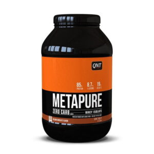 QNT Metapure Zero Carb 908gr - Βελγική Σοκολάτα