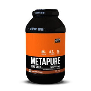 QNT Metapure Zero Carb 2000gr - Βελγική Σοκολάτα
