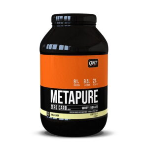 QNT Metapure Zero Carb 908gr - Βανίλια