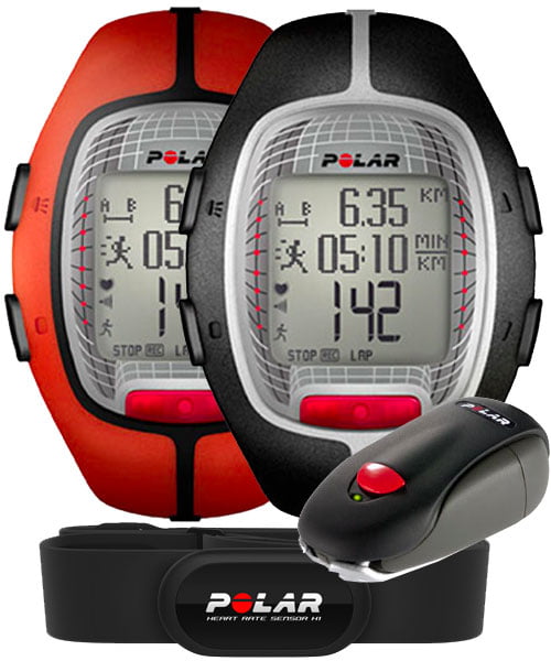 Καρδιοσυχνόμετρο POLAR RS300X SD