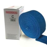 Steroplast Sterogrip 9502BL - Ελαστικός Σωληνωτός Επίδεσμος Μπλε (6.75cm X 10m)
