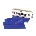 TheraBand® Exercise Bands 5,50m - Blue- Extra Heavy (Ελαστικός Ιμάντας Άσκησης) 20050