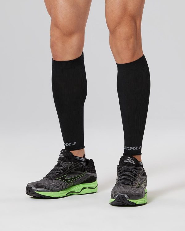 Κάλτσα συμπίεσης κνήμης 2XU ( Compression Calf Sleeves ) UA4509b