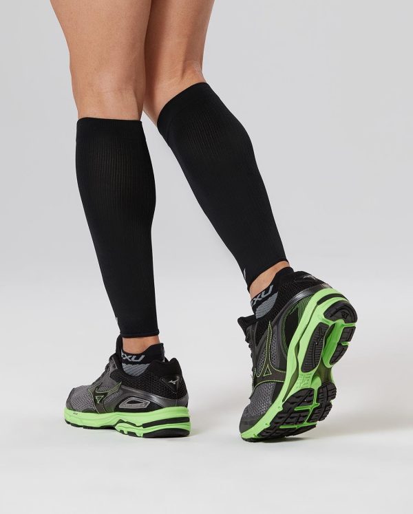 Κάλτσα συμπίεσης κνήμης 2XU ( Compression Calf Sleeves ) UA4509b