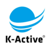 K-Active logo