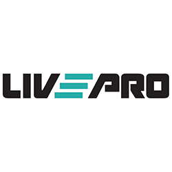 LivePro logo