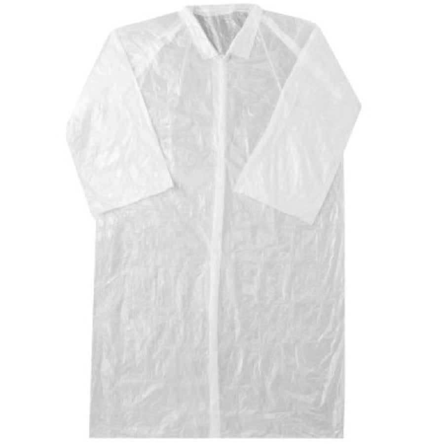 Ρόμπα επισκεπτών πλαστική