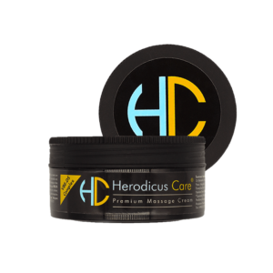 Herodicus Care Premium Massage Cream 200ml