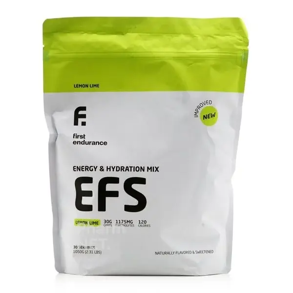 EFS 1st Endurance 1050gr (Ενεργειακό ρόφημα ηλεκτρολύτη & υδατάνθρακα σε σκόνη) - Λεμόνι