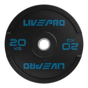 Δίσκος Bumper LivePro Φ50 (20kg)