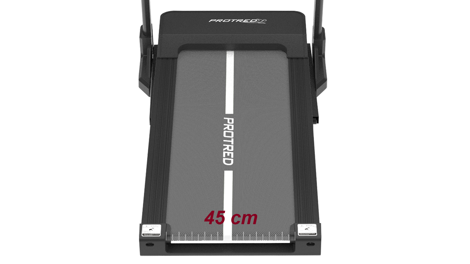 Διάδρομος Γυμναστικής ProTred® MR‑960 3.0HP 5 Άνετος τάπητας