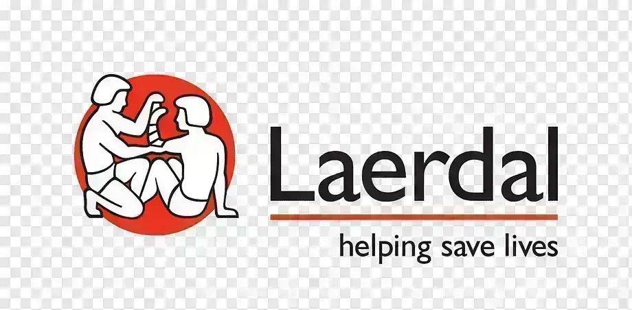 Laerdal logo