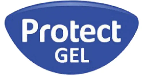 Protect logo