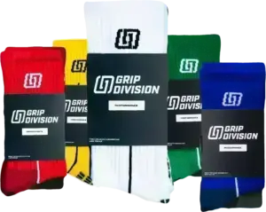 Αθλητική Κάλτσα Gripdivision Performance