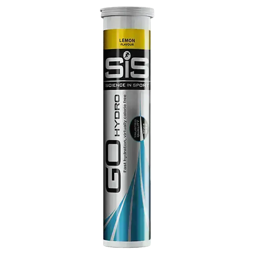 Science in Sport Go Hydro - 20 Tablets lemon