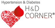 H&D Corner logo