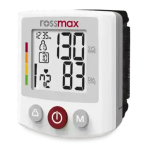 Πιεσόμετρο καρπού αυτόματο Rossmax